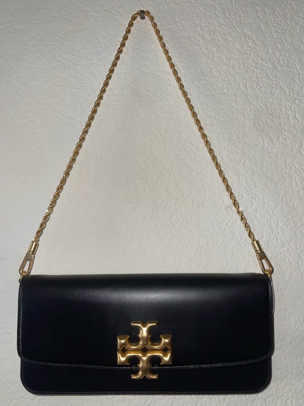 Tory Burch Eleanor Clutch Brand New Condition